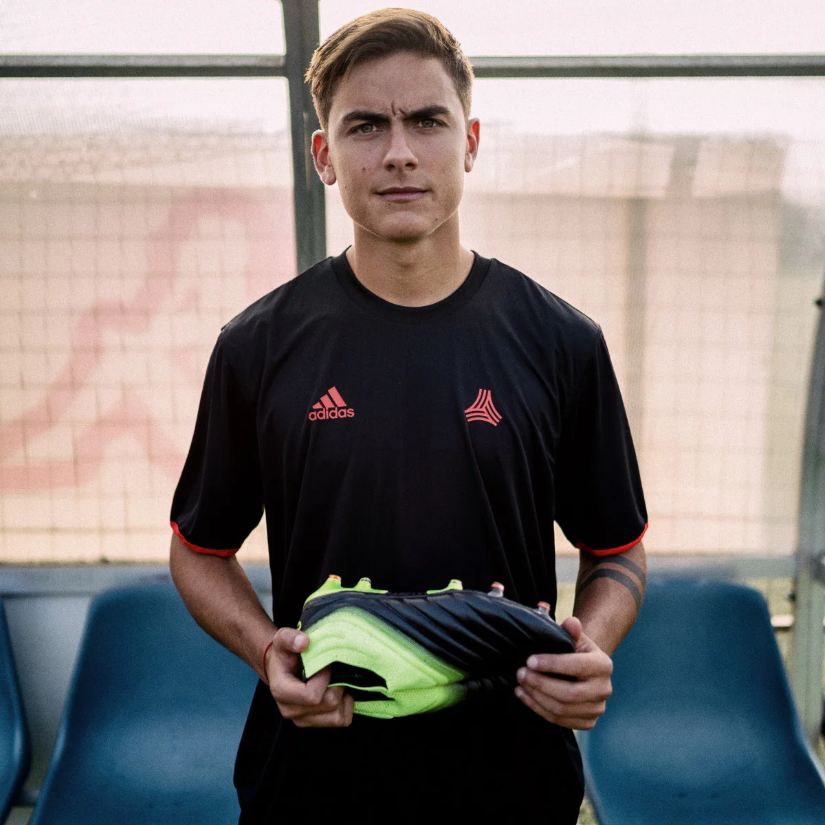 post card Paulo Dybala.webp
